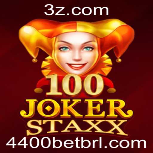 Explorando a Emocionante Aventura de 100JokerStaxx com 4400 BET