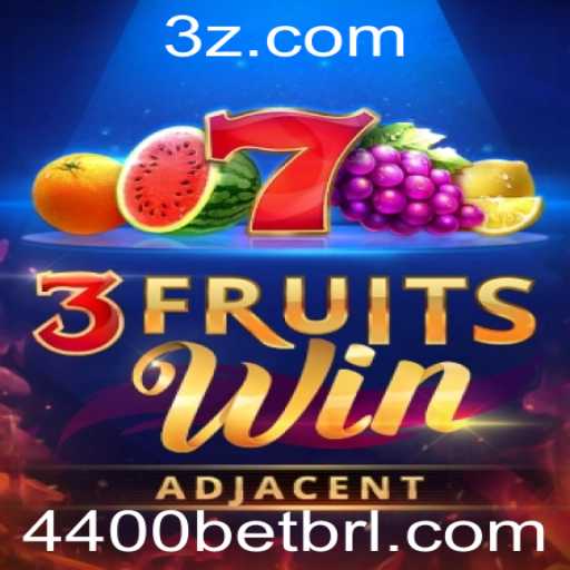 Descubra o Mundo Empolgante de 3FruitsWin com 4400 BET