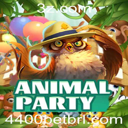 Descubra AnimalParty: O Jogo de Estratégia e Diversão Popular com 4400 BET