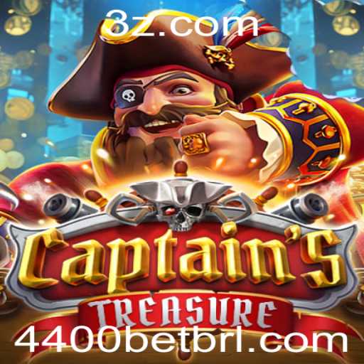 CaptainssTreasure: Descubra o Mundo das Apostas com 4400 BET