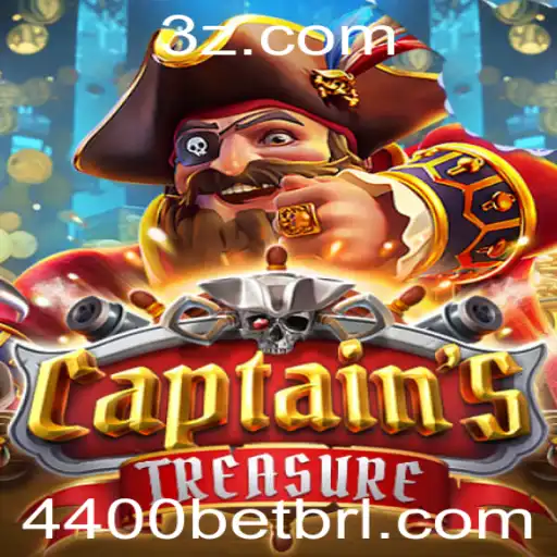 CaptainssTreasure: Descubra o Mundo das Apostas com 4400 BET