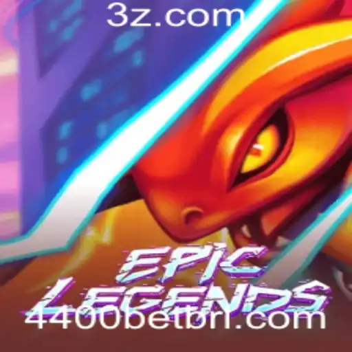 Descubra o Universo de EpicLegends: A Aventura do Jogo 4400 BET