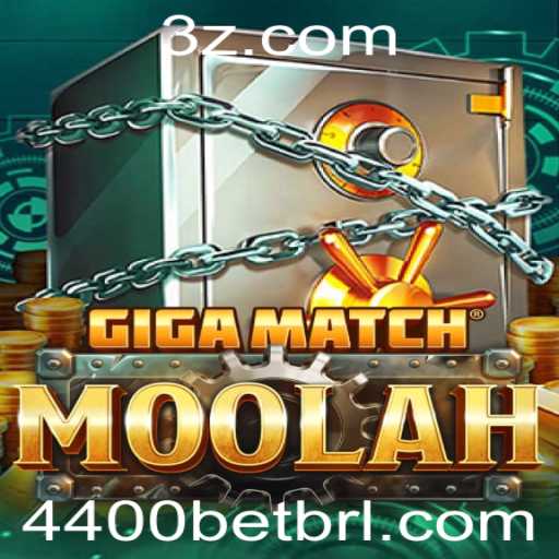 Descubra GigaMatchMoolah: O Jogo do Momento com 4400 BET