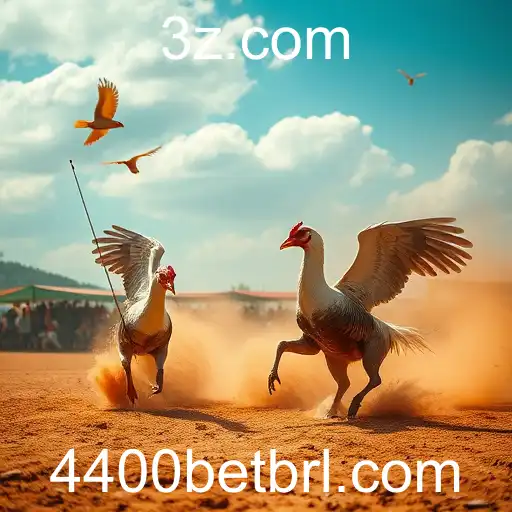 4400 BET nos Jogos de Sabong: Estratégias e História