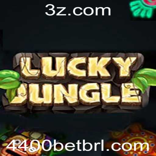 LuckyJungle: A Aventura Incrível no Mundo das Apostas