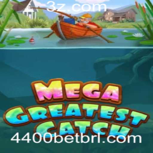 MegaGreatestCatch: Uma Nova Experiência no Mundo dos Jogos