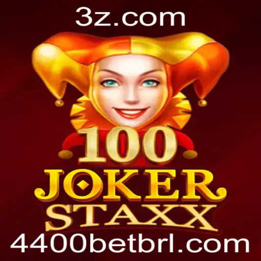 Explorando a Emocionante Aventura de 100JokerStaxx com 4400 BET