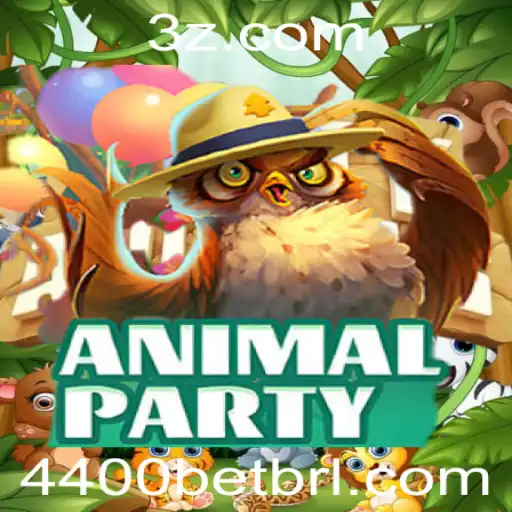 Descubra AnimalParty: O Jogo de Estratégia e Diversão Popular com 4400 BET
