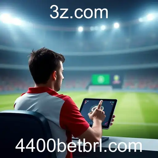 Jogo Responsável e 4400 BET: Um Olhar Profundo no Cenário Atual