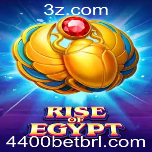 Explore o Fascinante Mundo de RiseOfEgypt e Descubra as Regras de 4400 BET