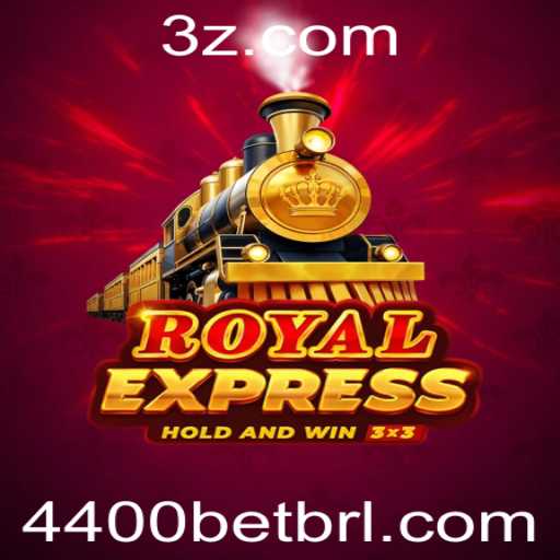 Royal Express: Descubra a Emoção do Jogo com 4400 BET