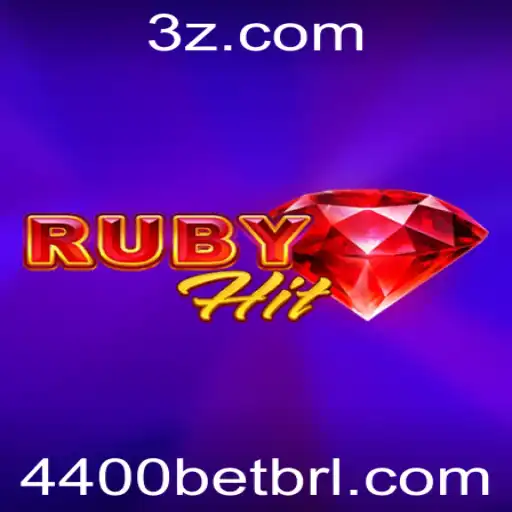 Descubra RubyHit e a Estratégia de Jogo 4400 BET