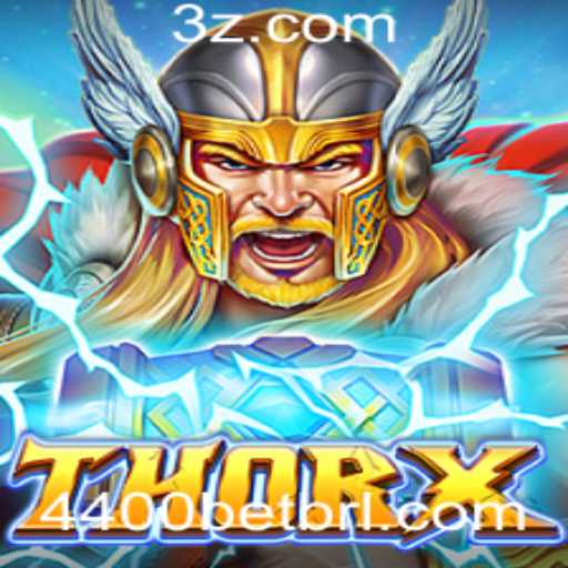 ThorX: Descubra a Empolgante Aventura de 4400 BET