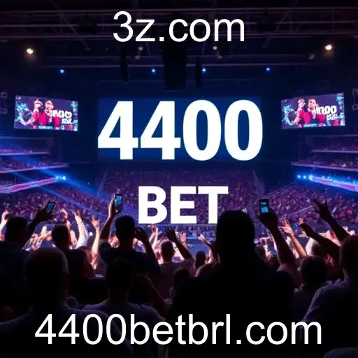 A Revolução da Transmissão ao Vivo: Explorando o Fenômeno '4400 BET'