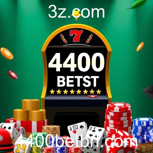 A Experiência Imersiva dos Jogos de Cassino no 4400 BET