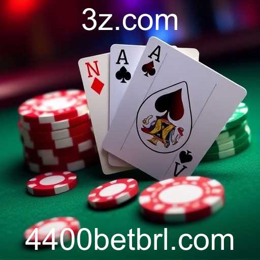 Descubra o Mundo dos Jogos de Pôquer na 4400 BET