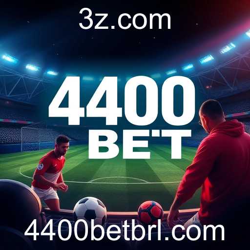 A Reinvenção do Mercado de Jogos com 4400 BET