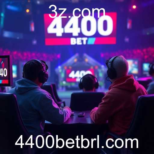 A Ascensão do 4400 BET no Mercado de Jogos