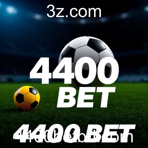 Apostas Esportivas: Uma Análise Abrangente da Categoria de Jogo no 4400 BET